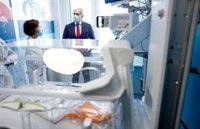 La Paz inaugura su nueva Unidad de Cuidados Intensivos Neonatales, centrada en toda la familia