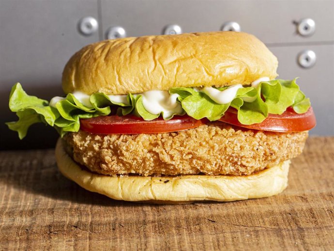 Te descubrimos donde degustar cinco hamburguesas veggie que te conquistarán completamente