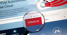 Oracle Cloud Infrastructure.