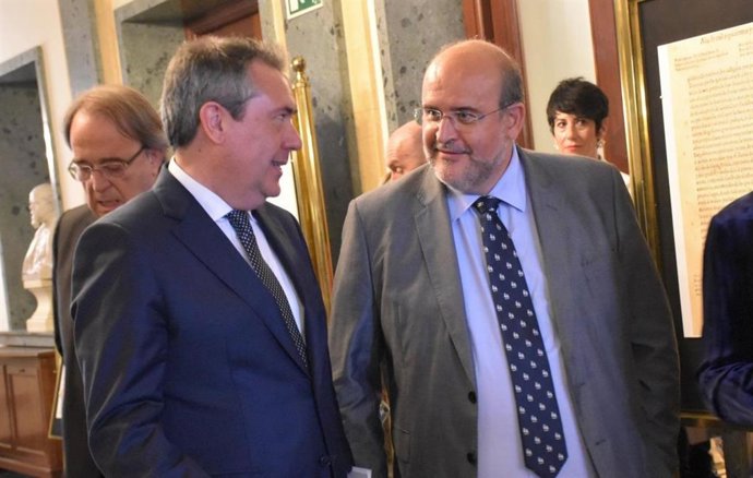 El vicepresidente de C-LM, José Luis Martínez Guijarro