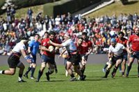 España, descalificada del Mundial de Rugby por alineación indebida