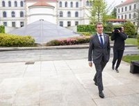 Feijóo acusa a Sánchez de "preferir una vez más a Bildu" tras la "componenda" para que acceda a secretos oficiales