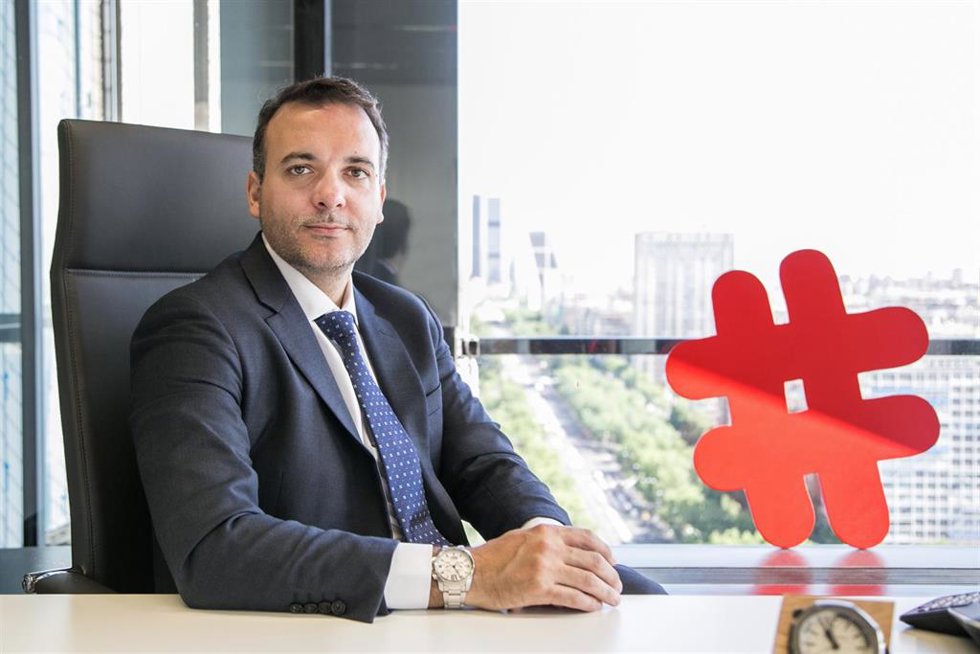 Archivo - El presidente de Miogroup, Yago Arbeloa