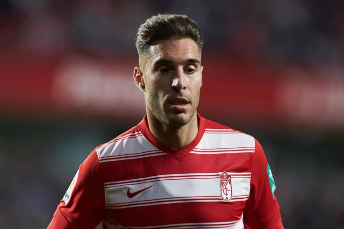 Archivo - Ruben Rochina 