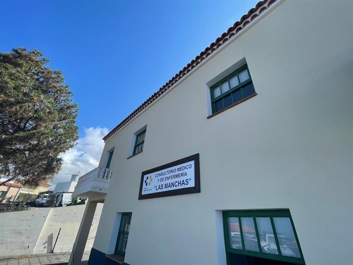 Consultorio Local de Las Manchas