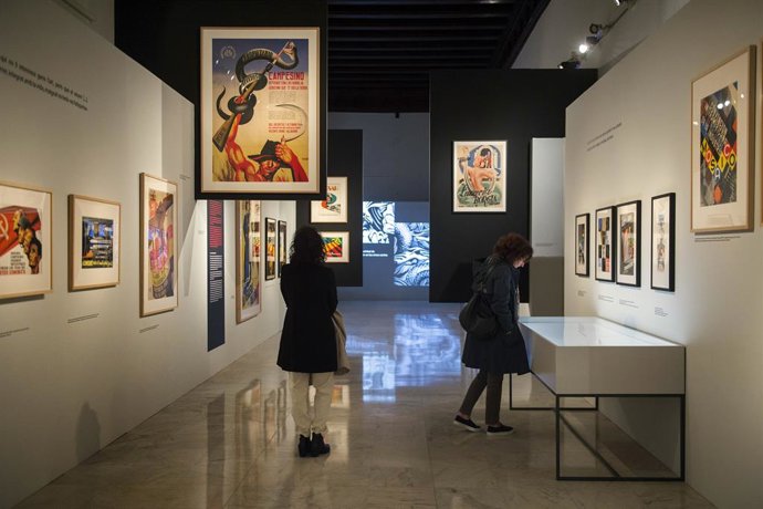 Muestra 'Josep Renau i el temps de les imatges'