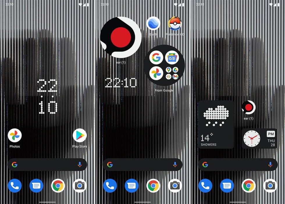 Nothing Launcher (beta)