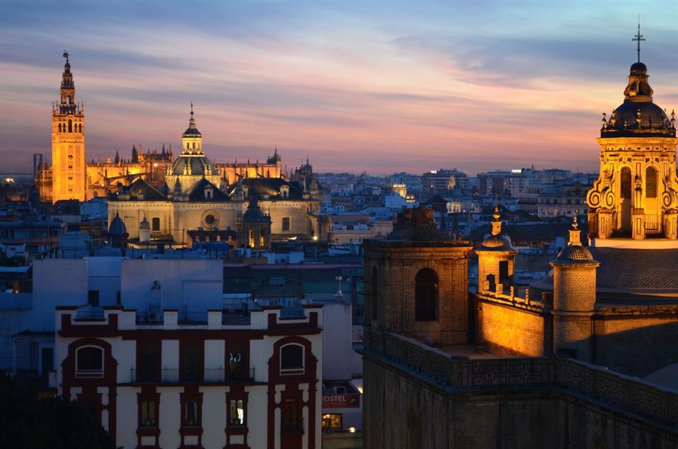 Imagen de Sevilla
