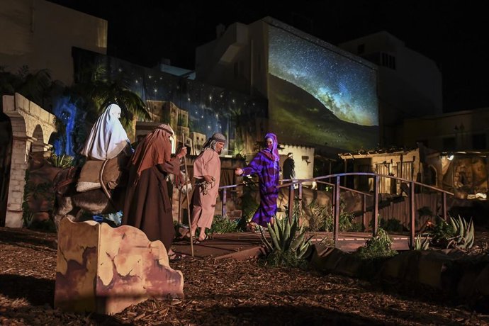 Archivo - Auto Sacramental de los Reyes Magos de Tejina