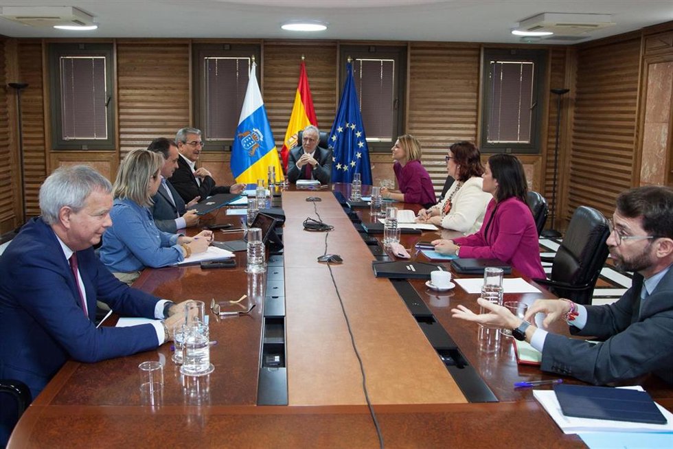 Consejo de Gobierno de Canarias