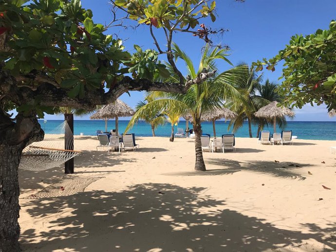 Archivo - Jamaica elimina los test de entrada y el uso de mascarilla