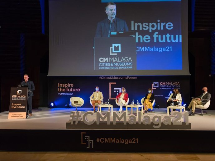 Archivo - Expertos internacionales adelantarán en CM Málaga un nuevo tiempo más digital y humano para el sector cultural
