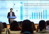 Foto: El sector biotecnológico español crece un 20% y logra más de 180 millones de euros de inversión privada en 2021