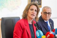 Ribera subraya que en Doñana "no cabe una hectárea más de regadío de las ya existentes"