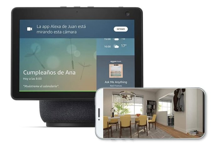 Echo Show 10 (3 generación)