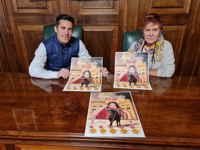 Presentación del ciclo de teatro