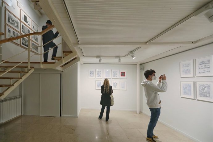 Exposición en Alzira