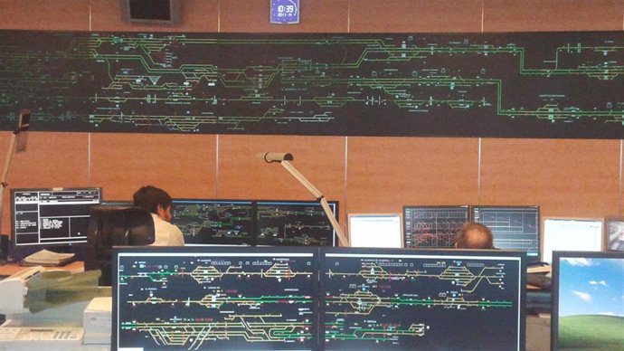 Adif suprime el bloqueo telefónico entre Zafra y Los Rosales con una inversión que supera los 24 millones de euros