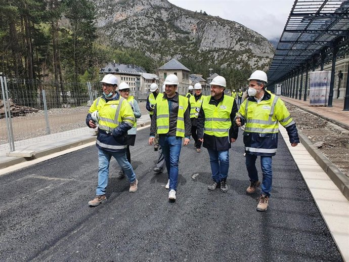 Soro realizado la visita este jueves.