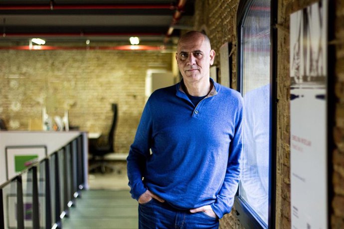 El director general para España de Videocation, Jaume Gurt