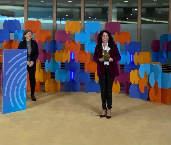 La Comisión Europea otorga a Andalucía el Premio Capitales Europeas de inclusión y diversidad.