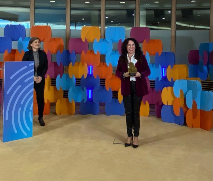 La Comisión Europea otorga a Andalucía el Premio Capitales Europeas de inclusión y diversidad.