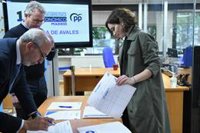 Ayuso presentará su candidatura al PP de Madrid en un acto en Majadahonda este domingo
