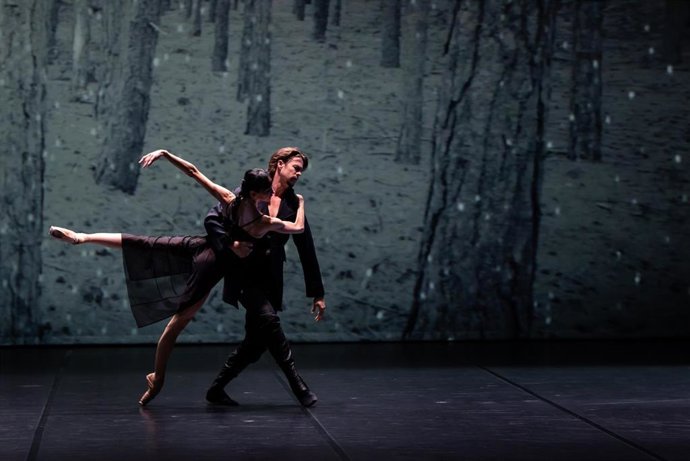 Archivo - El espectáculo 'Fordlandia'.