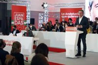 El PSOE-A reúne a su Comité Director para validar sus listas al 19J con una apuesta por la "renovación"