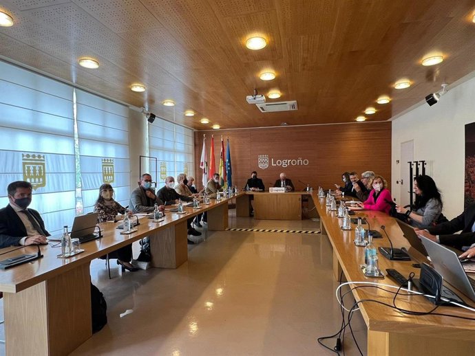 Presentado ante el Consejo Social de la Ciudad el documento de Diagnóstico de la Agenda Urbana de Logroño