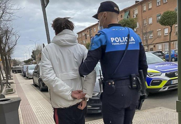 Cae 'Copito', el exjefe de los Dominican Don't Play en Torrejón