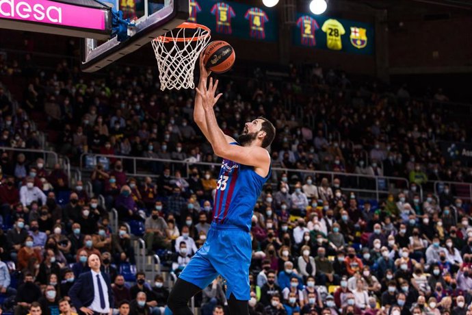 Archivo - Nikola Mirotic