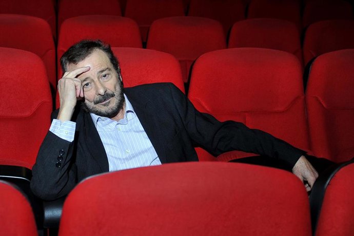 Archivo - Posado del actor Juan Diego, a 12 de noviembre de 2015, en Madrid (España). Posado de Juan Diego, a 08 de enero de 2013, en Madrid (España). 