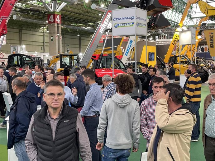 La reforma de la PAC protagoniza el programa de jornadas técnicas de FIMA en su ecuador.