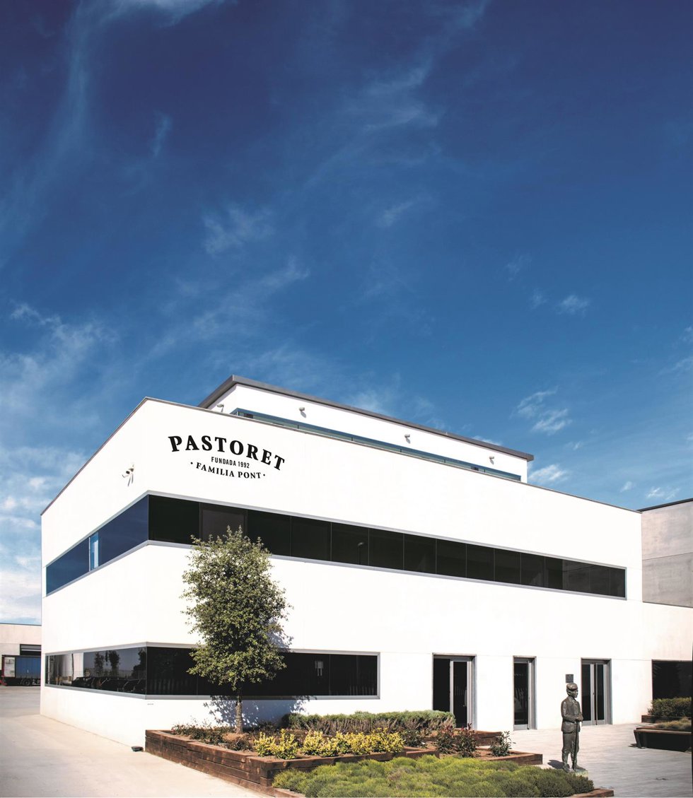 Instalaciones de la empresa Pastoret