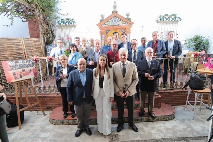 Encuentro con las peñas taurinas de Huelva
