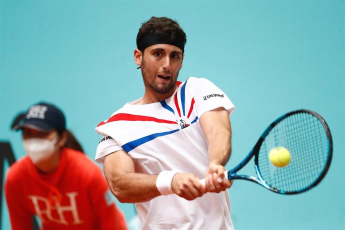 Archivo - Carlos Taberner