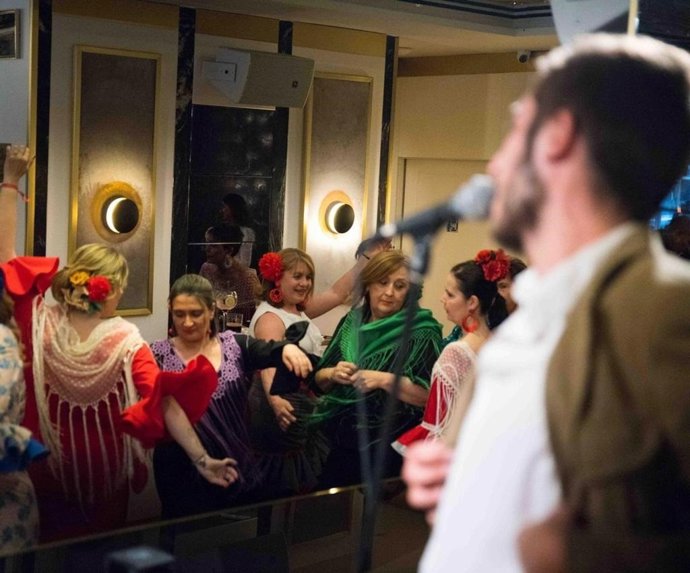 Feria de Abril en el Ibiza