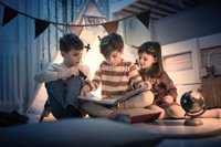 Cómo conseguir que a nuestros hijos les guste leer