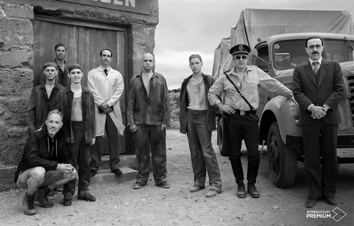 Arranca el rodaje de Las noches de Tefía, miniserie sobre la memoria histórica de Atresplayer Premium