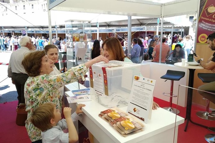 Feria Queso Trujillo 2019