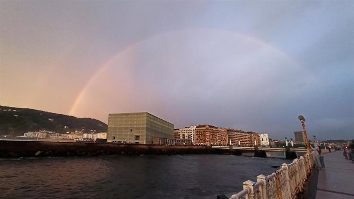 Archivo - El Kursaal donostiarra será sede del 17 Simposio Internacional de la Sociedad Mundial de Victimología.