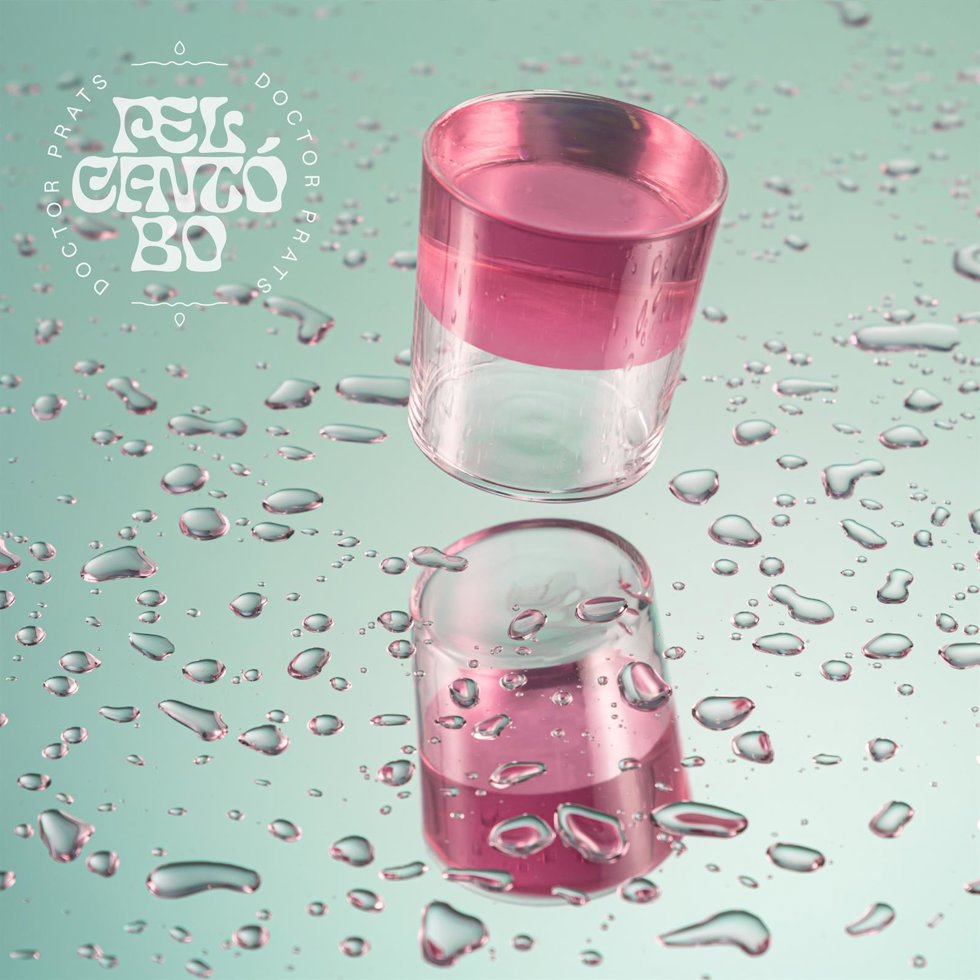 Portada del nuevo álbum de Doctor Prats, 'Pel cantó bo'