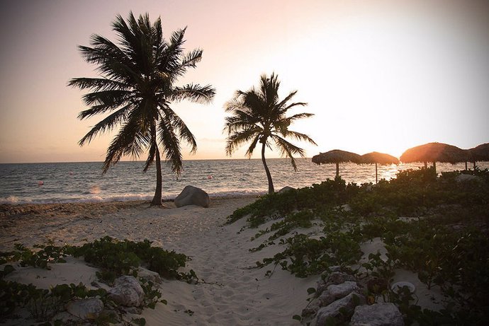 Archivo - Playa De Cuba.