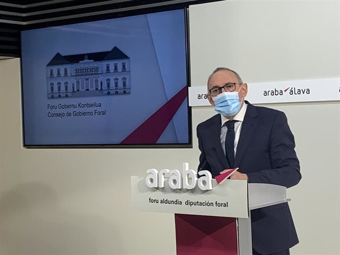 Archivo - Ramiro González