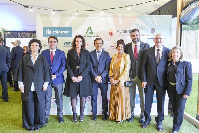 Entrega de los Premios FAAV en Almería