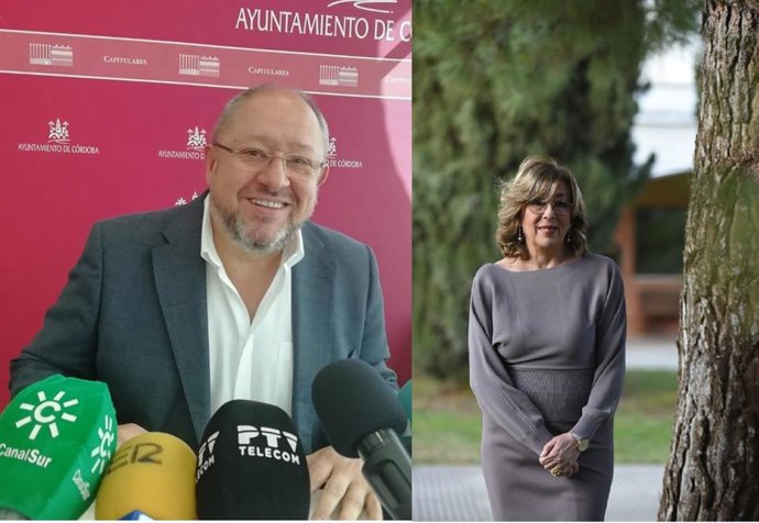 Manuel Torralbo y Julieta Mérida optan a dirigir el Rectorado de la UCO.