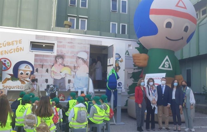 Formación en salud laboral.