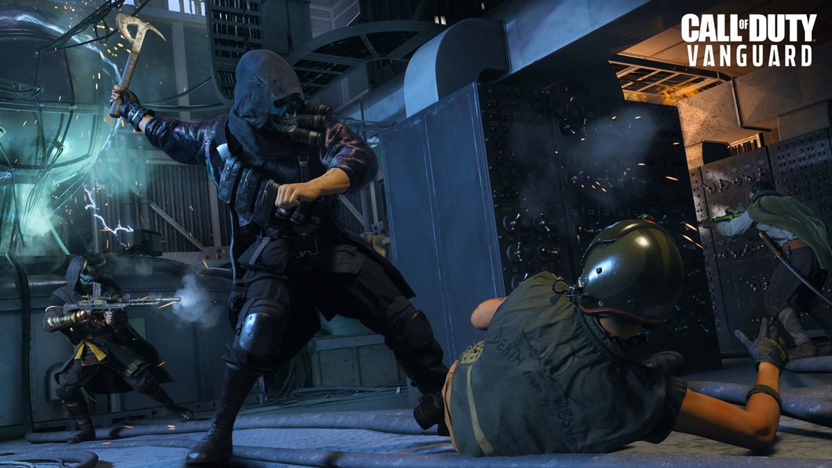 Cheat players in Call of Duty will not be able to see opponents during matches