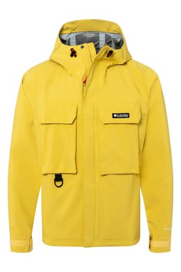 Columbia ofrece impermeabilidad, amortiguación y transpirabilidad en su colección de primavera-verano.